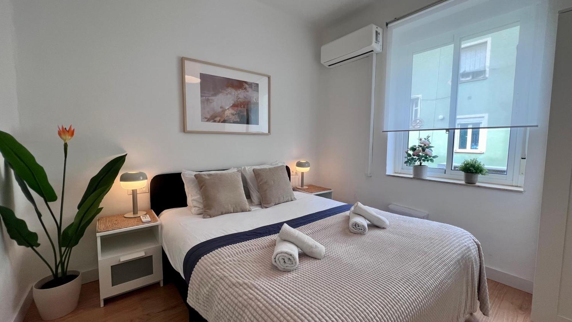 Super Comfy And Homey 4br Peachy Leilighet Málaga