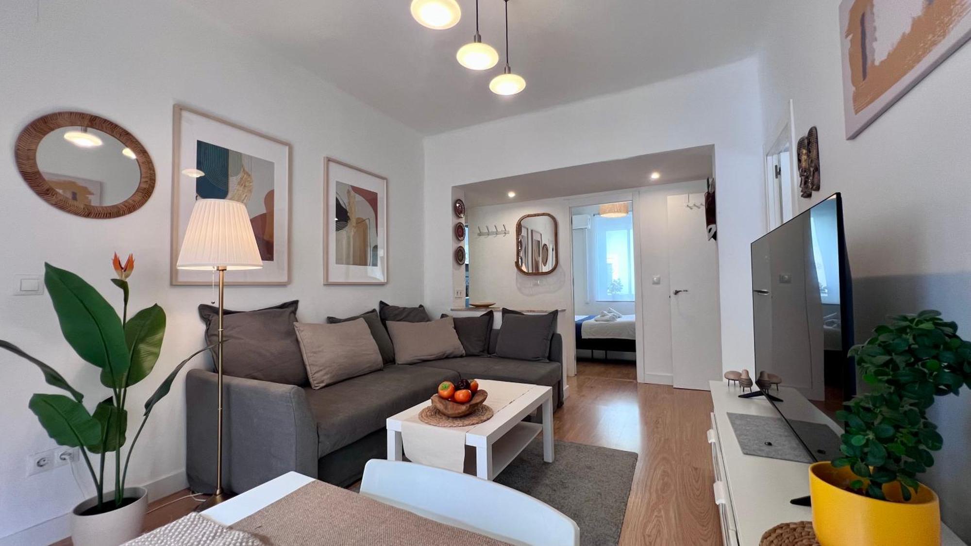 Leilighet Super Comfy And Homey 4br Peachy