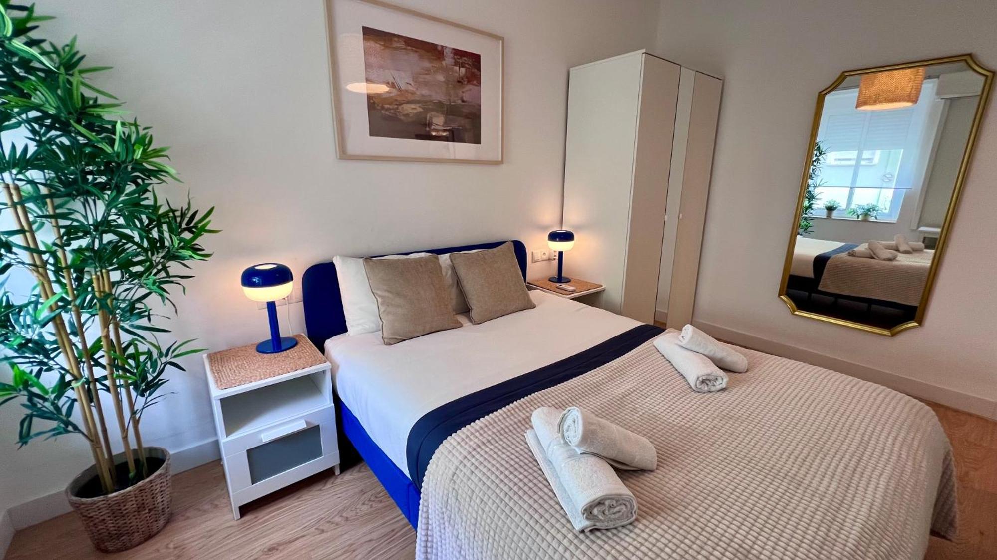 Super Comfy And Homey 4br Peachy Leilighet Málaga