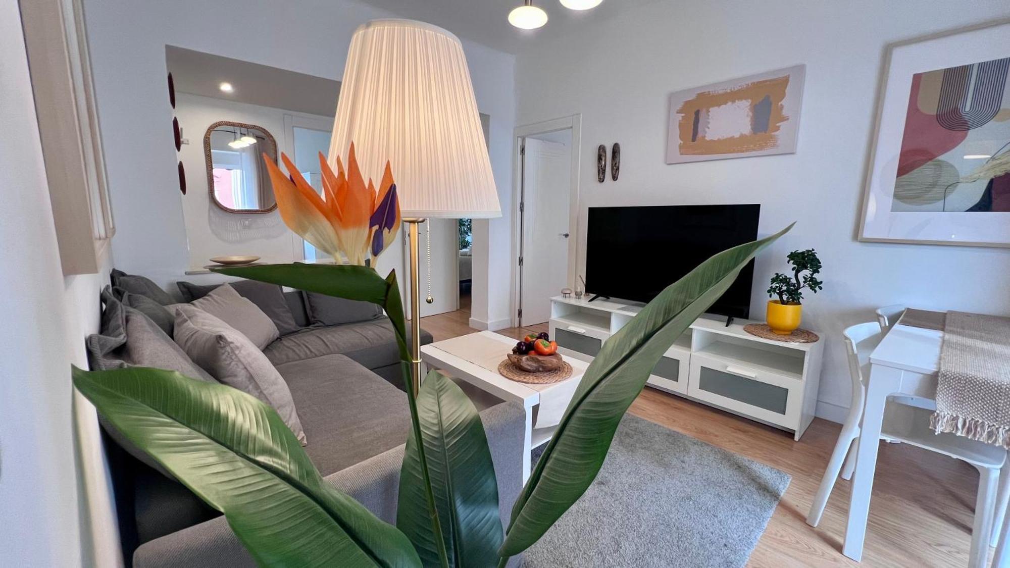 Leilighet Super Comfy And Homey 4br Peachy *