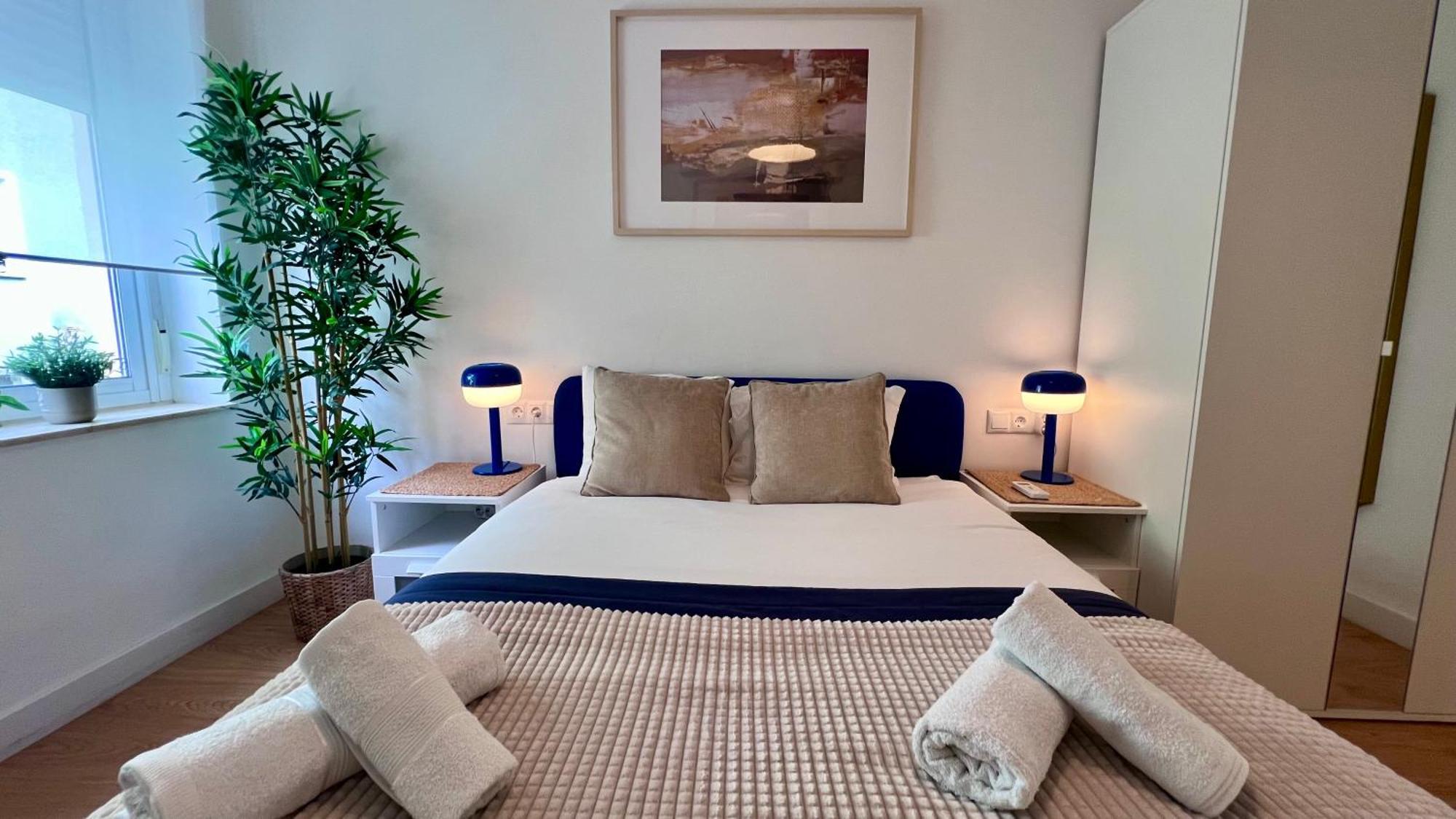 Leilighet Super Comfy And Homey 4br Peachy Málaga
